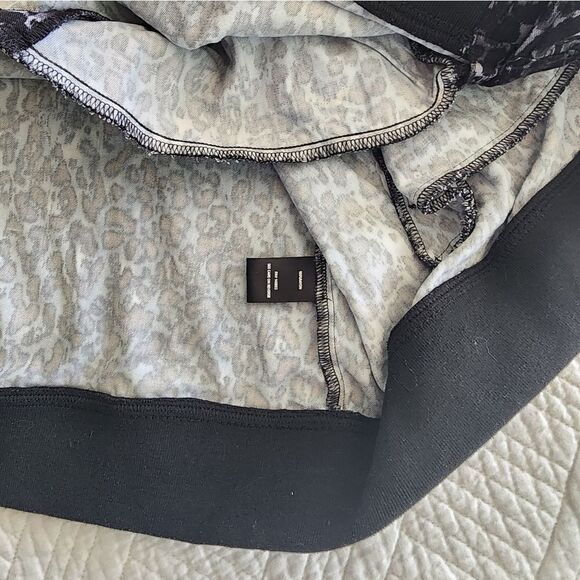 Torrid leopard print long sleeve jacket - Picture 16 of 16